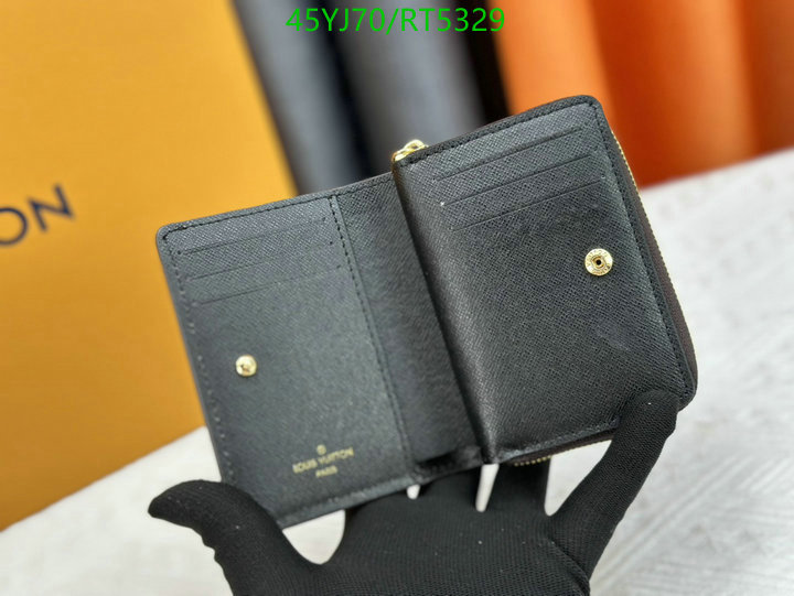 LV-Wallet-4A Quality Code: RT5329 $: 45USD