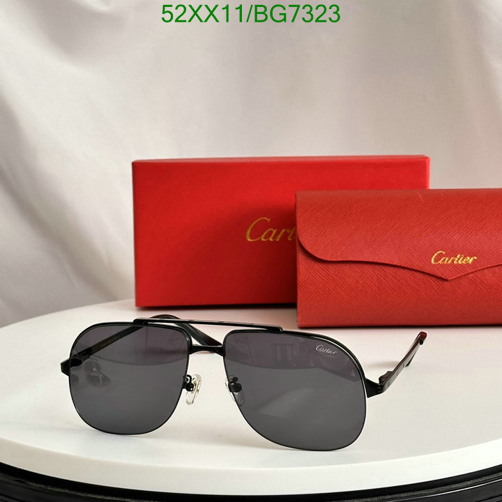 Cartier-Glasses Code: BG7323 $: 52USD