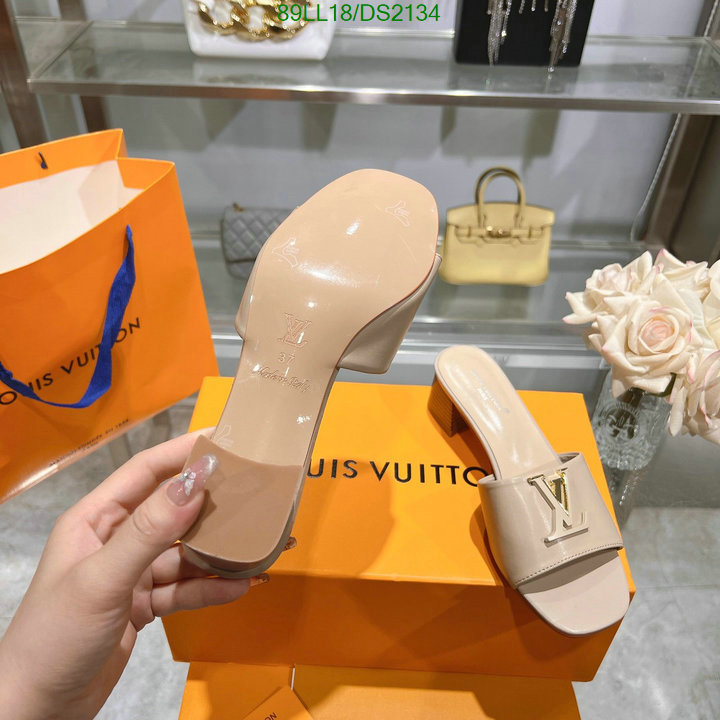 LV-Women Shoes Code: DS2134