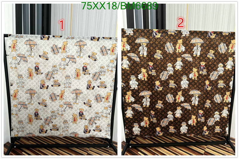 LV-Scarf Code: BM6689 $: 75USD