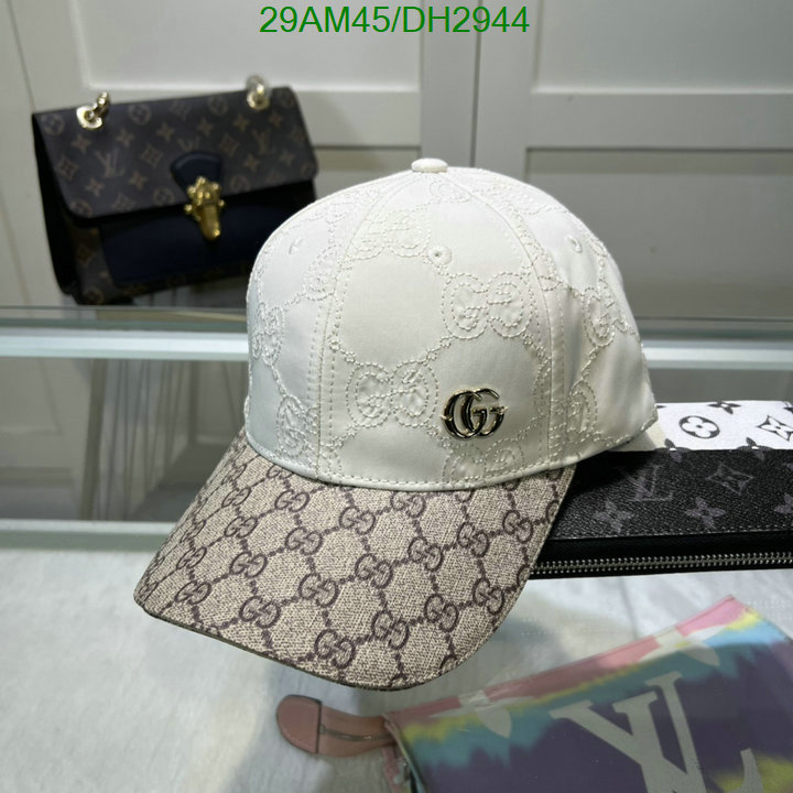 Gucci-Cap(Hat) Code: DH2944 $: 29USD