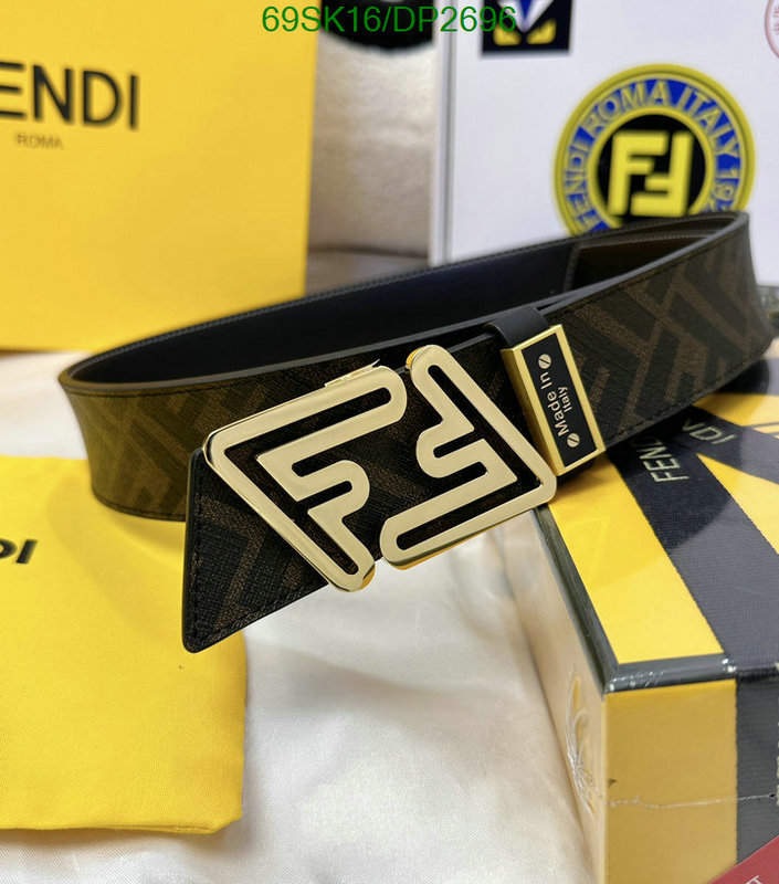 Fendi-Belts Code: DP2696 $: 69USD