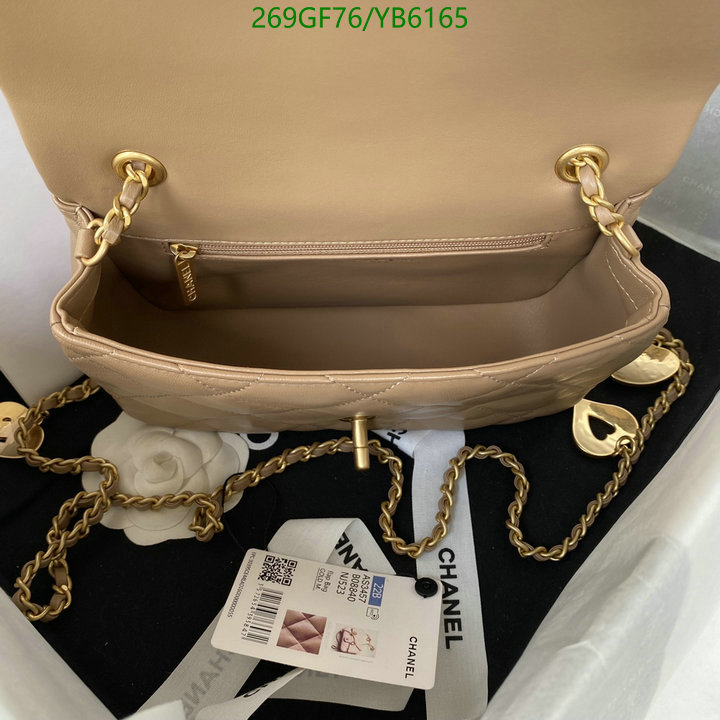 Chanel-Bag-Mirror Quality Code: YB6165 $: 269USD