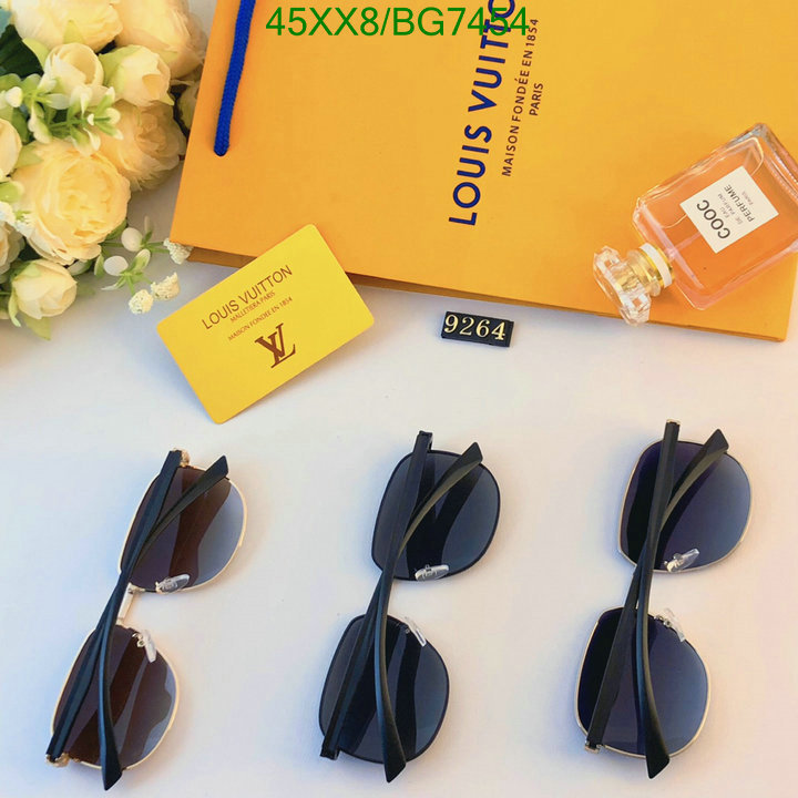 LV-Glasses Code: BG7454 $: 45USD