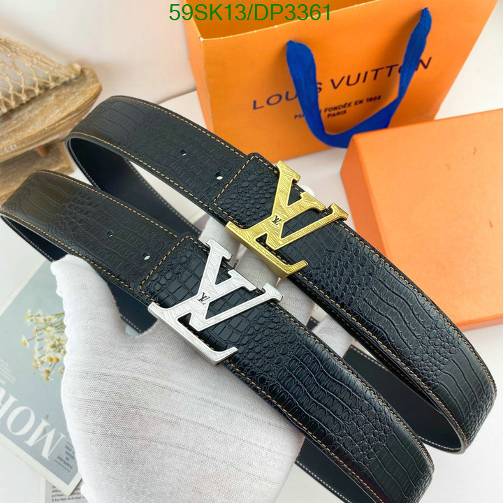 LV-Belts Code: DP3361 $: 59USD