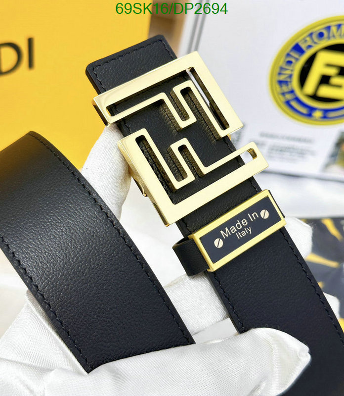 Fendi-Belts Code: DP2694 $: 69USD