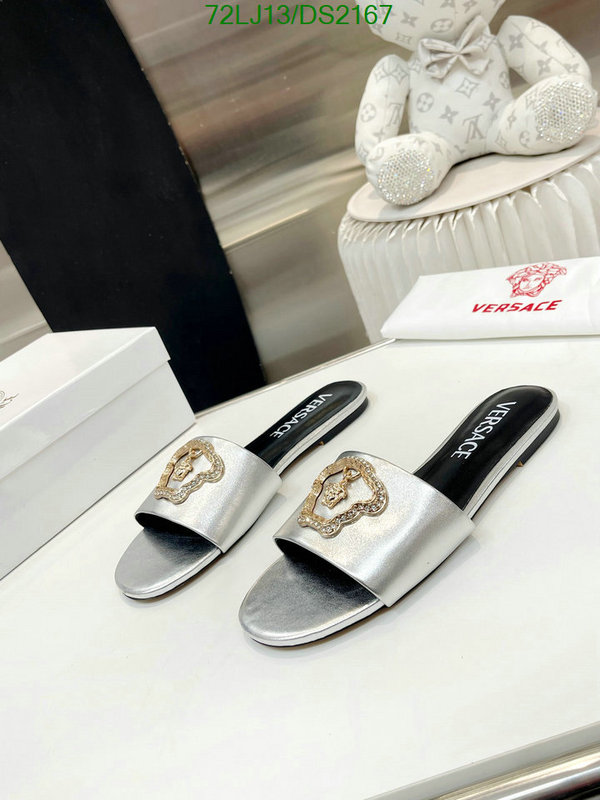 Versace-Women Shoes Code: DS2167 $: 72USD