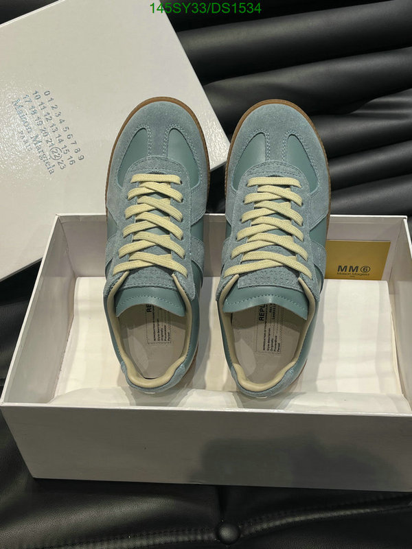 Maison Margiela-Men shoes Code: DS1534 $: 145USD