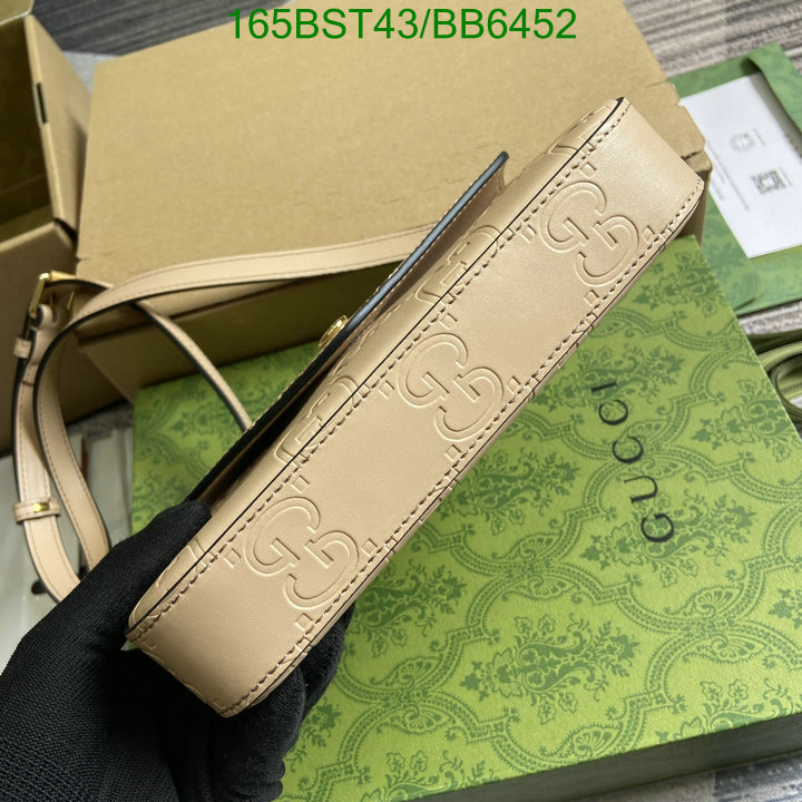 Gucci-Bag-Mirror Quality Code: BB6452 $: 165USD