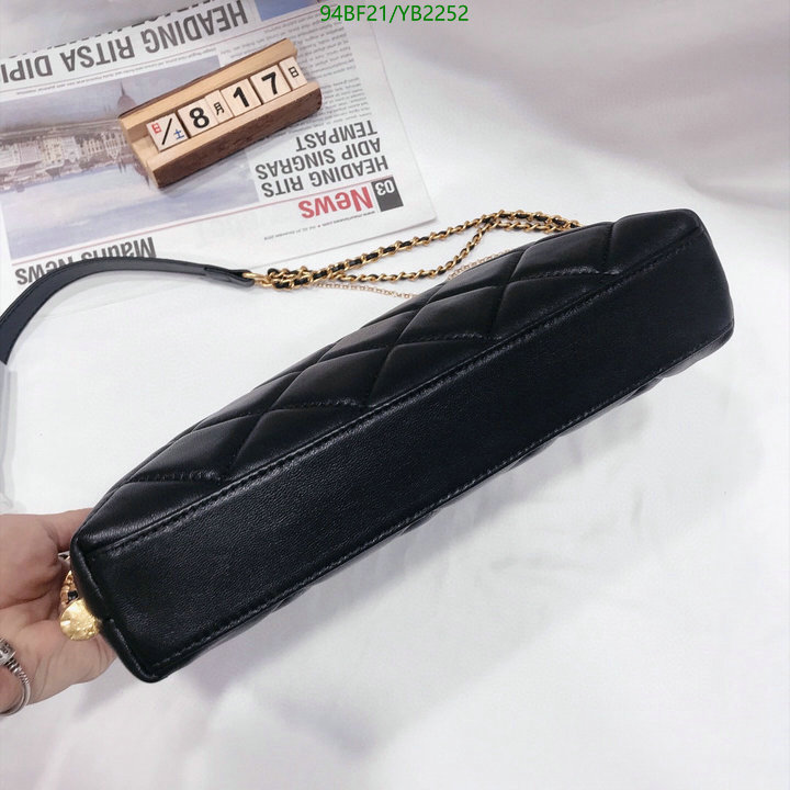 Chanel-Bag-4A Quality Code: YB2252 $: 94USD