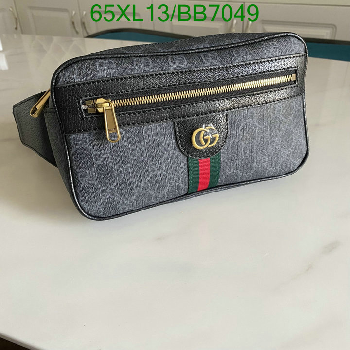 Gucci-Bag-4A Quality Code: BB7049 $: 65USD