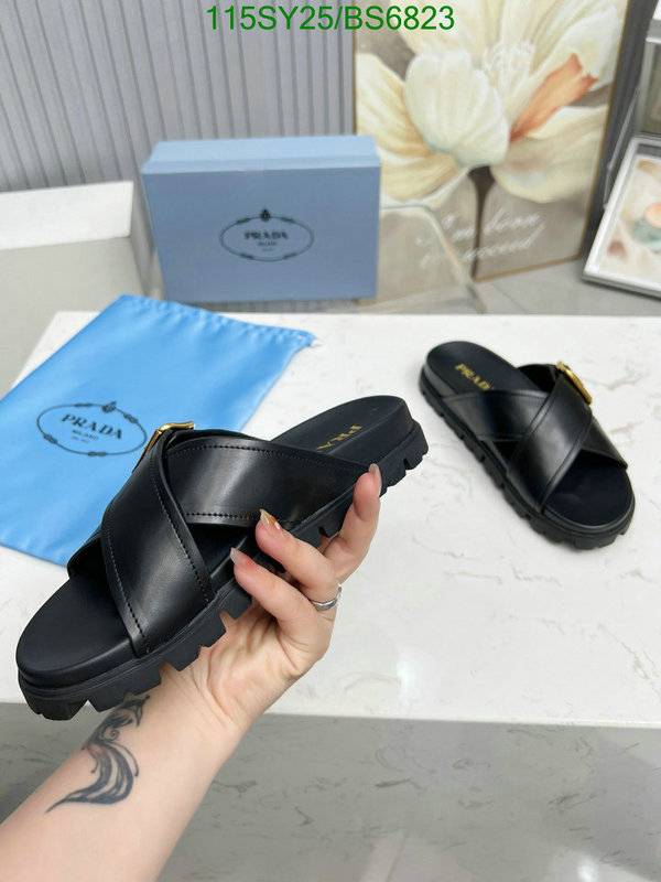 Prada-Women Shoes Code: BS6823 $: 115USD