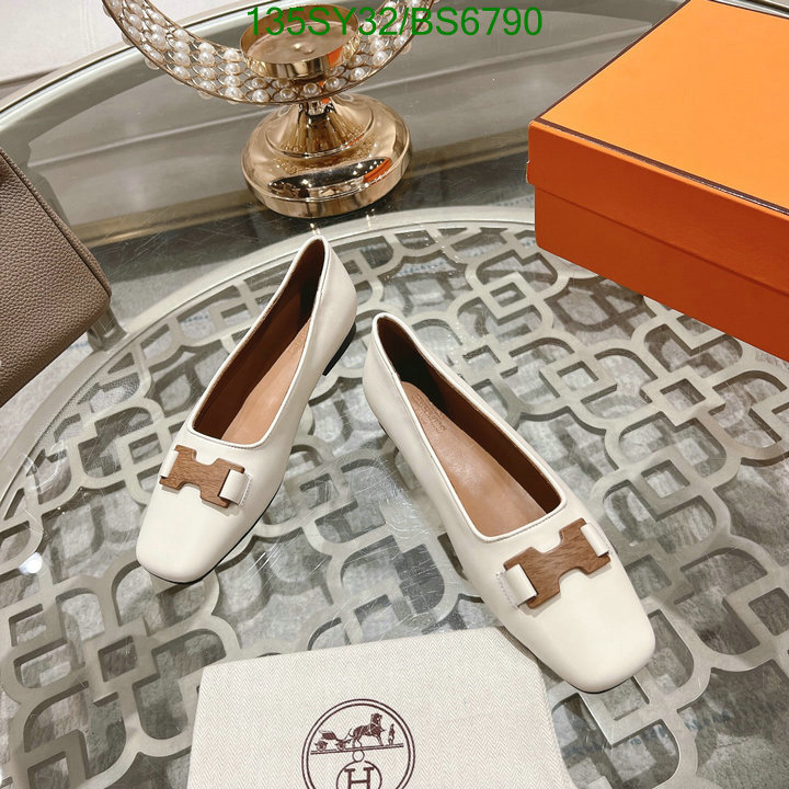 Hermes-Women Shoes Code: BS6790 $: 135USD