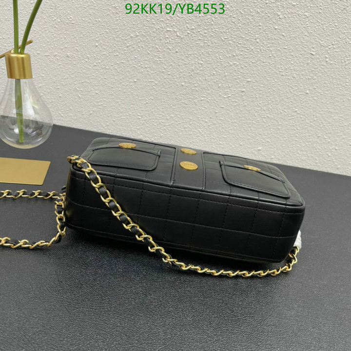 Chanel-Bag-4A Quality Code: YB4553 $: 92USD