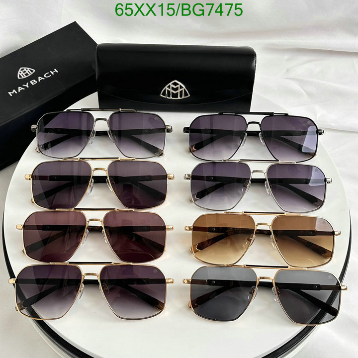 Maybach-Glasses Code: BG7475 $: 65USD