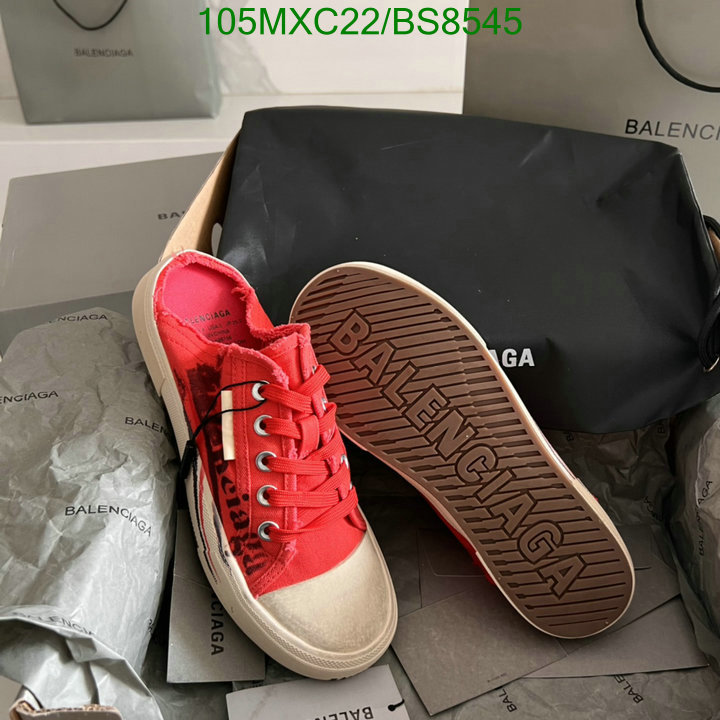 Balenciaga-Women Shoes Code: BS8545 $: 105USD