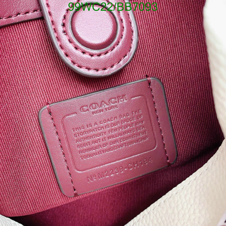 Coach-Bag-4A Quality Code: BB7093 $: 99USD