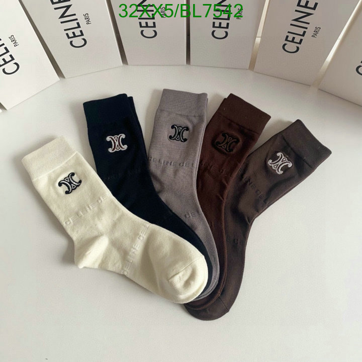 Celine-Sock Code: BL7542 $: 32USD