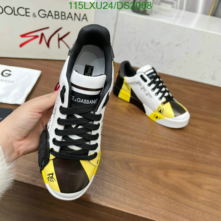 D&G-Women Shoes Code: DS2068 $: 115USD