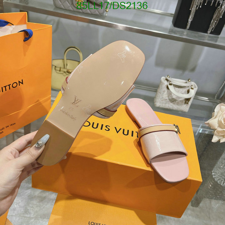 LV-Women Shoes Code: DS2136