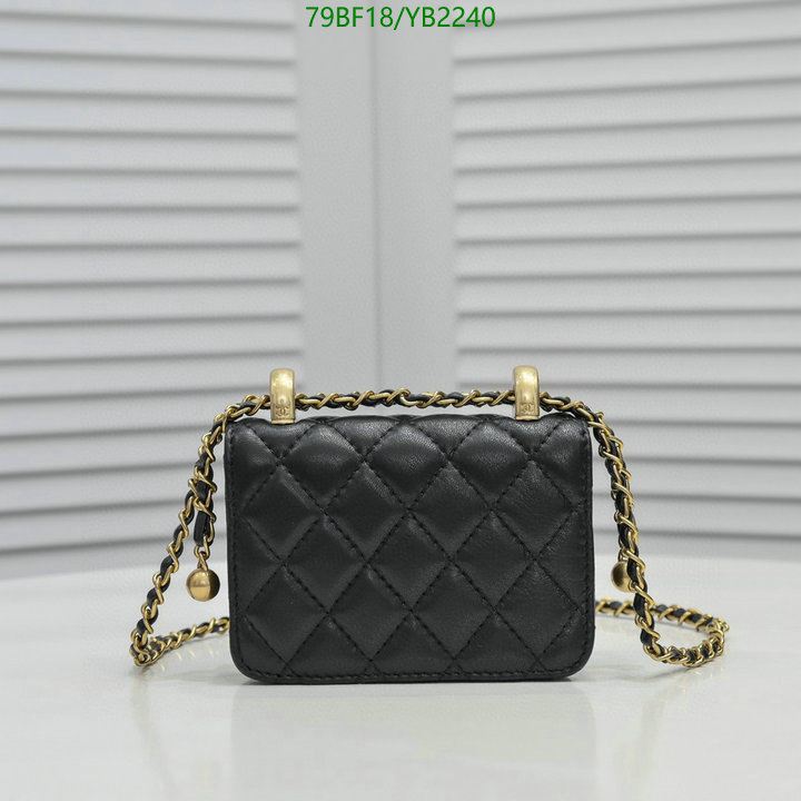 Chanel-Bag-4A Quality Code: YB2240 $: 79USD