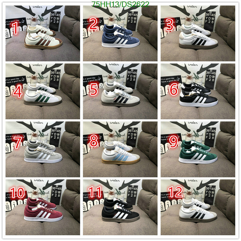 Adidas-Women Shoes Code: DS2622 $: 75USD