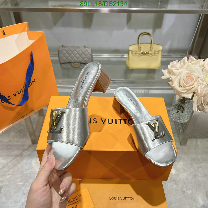 LV-Women Shoes Code: DS2134