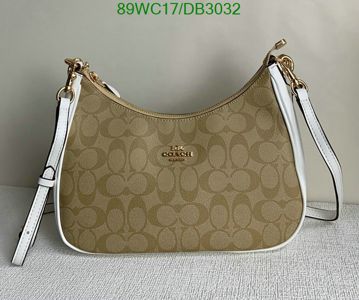 Coach-Bag-4A Quality Code: DB3032 $: 89USD