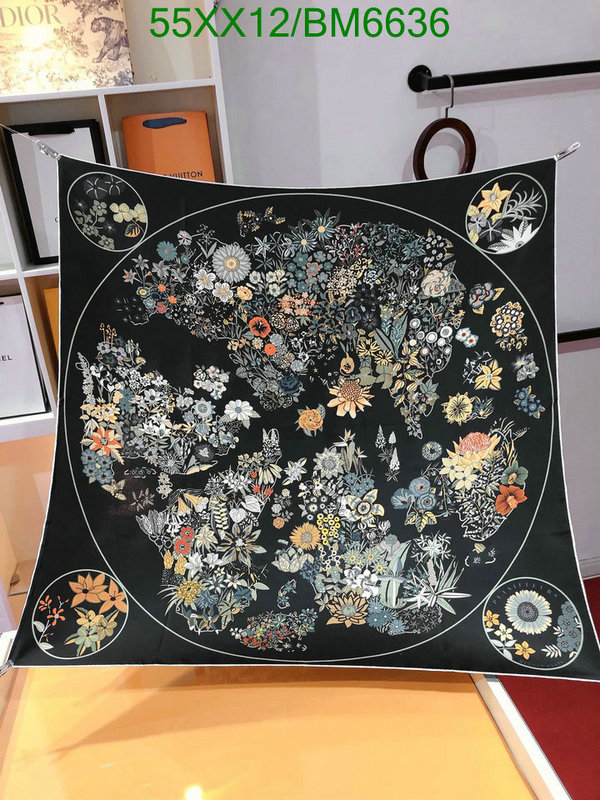 Hermes-Scarf Code: BM6636 $: 55USD