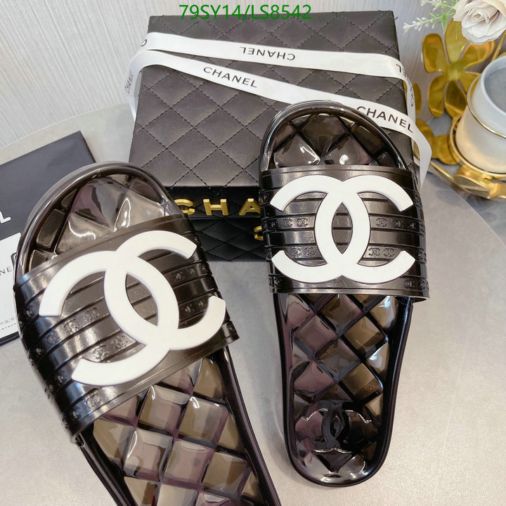 Chanel-Men shoes Code: LS8542 $: 79USD