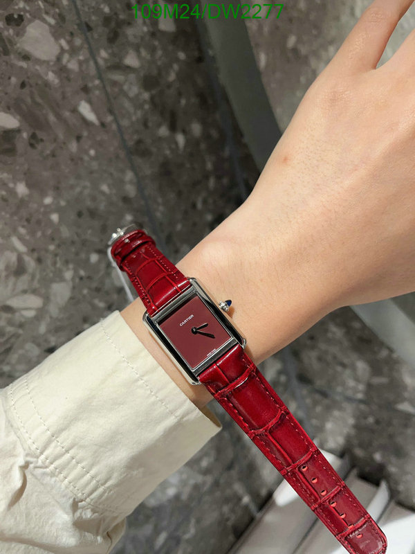 Cartier-Watch-4A Quality Code: DW2277 $: 109USD