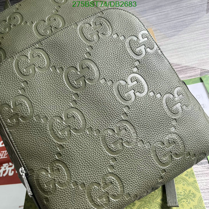 Gucci-Bag-Mirror Quality Code: DB2683 $: 275USD