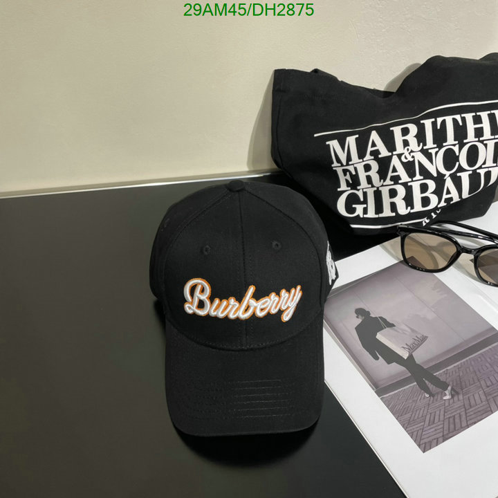 Burberry-Cap(Hat) Code: DH2875 $: 29USD