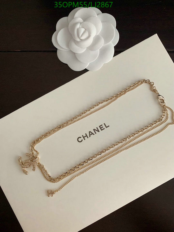 Chanel-Jewelry Code: LJ2867 $: 35USD