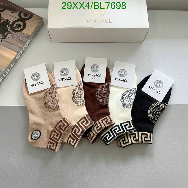 Versace-Sock Code: BL7698 $: 29USD