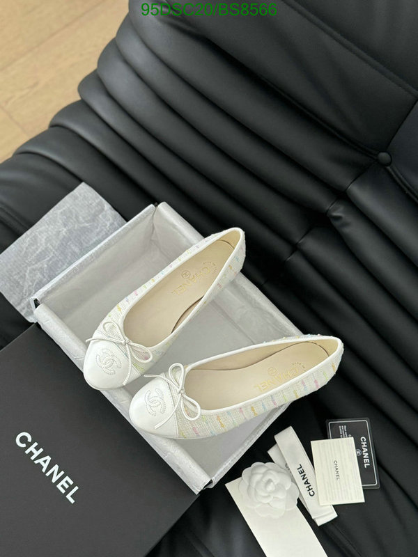 Chanel-Women Shoes Code: BS8566 $: 95USD