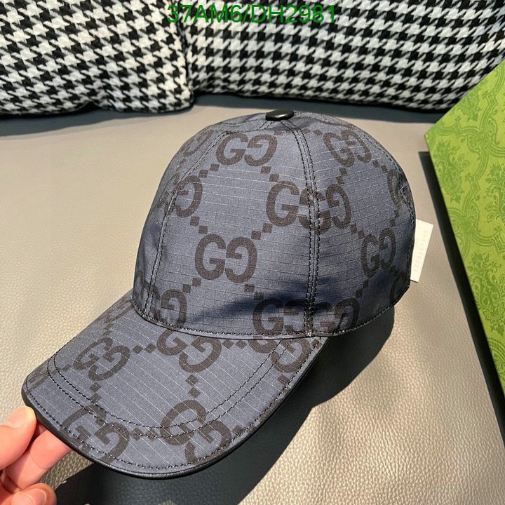 Gucci-Cap(Hat) Code: DH2981 $: 37USD