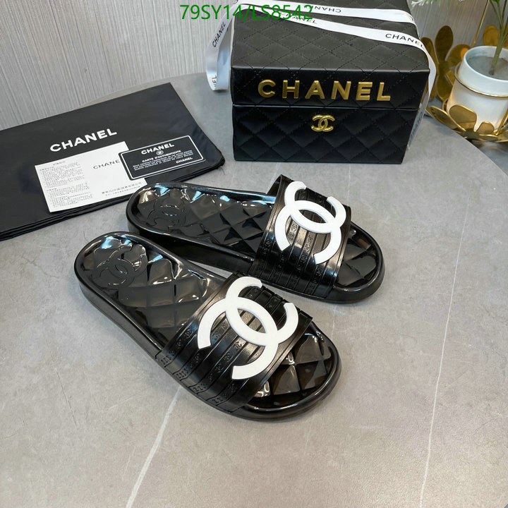 Chanel-Men shoes Code: LS8542 $: 79USD