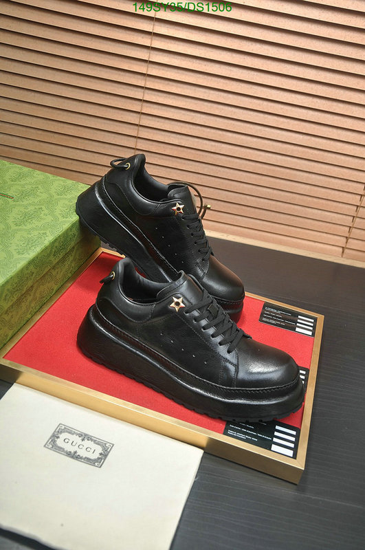 Gucci-Men shoes Code: DS1506 $: 149USD