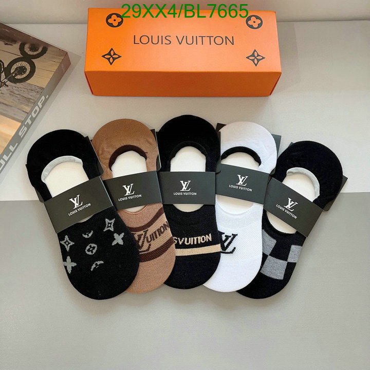 LV-Sock Code: BL7665 $: 29USD