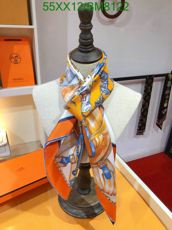 Hermes-Scarf Code: BM8122 $: 55USD