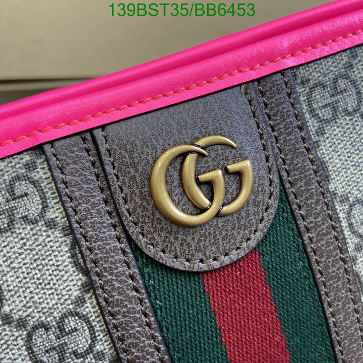 Gucci-Bag-Mirror Quality Code: BB6453 $: 139USD