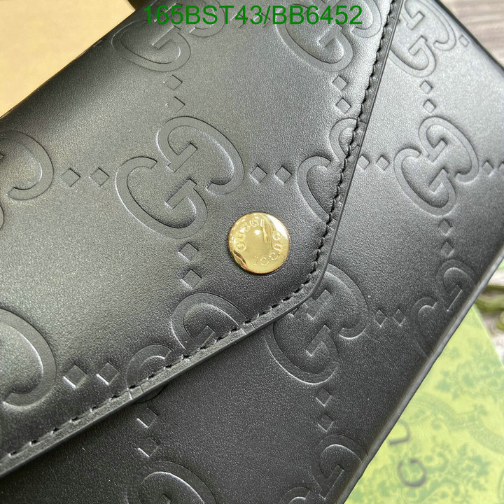 Gucci-Bag-Mirror Quality Code: BB6452 $: 165USD