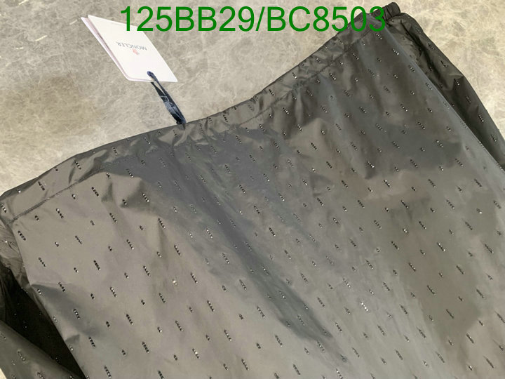 Moncler-Clothing Code: BC8503 $: 125USD
