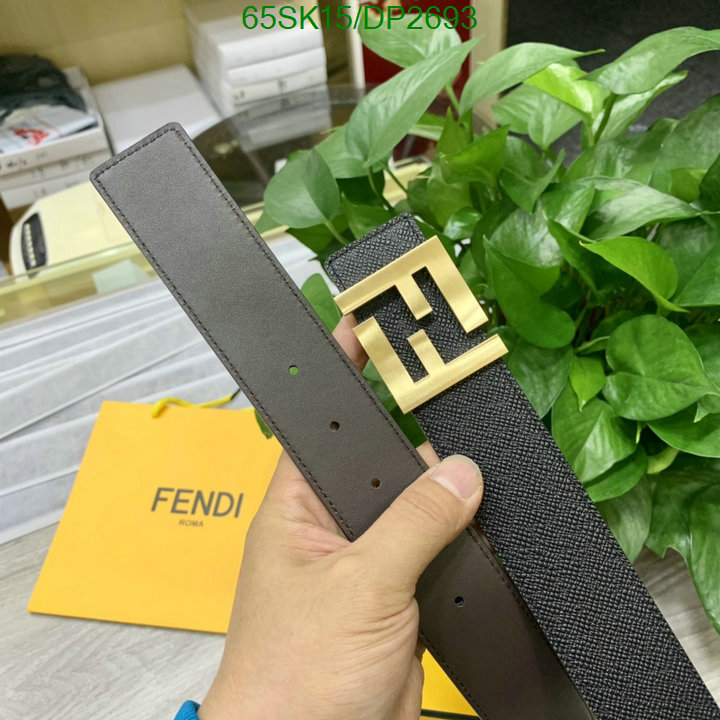 Fendi-Belts Code: DP2693 $: 65USD