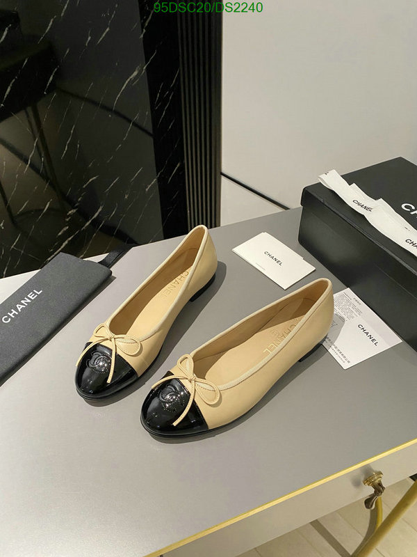 Chanel-Women Shoes Code: DS2240 $: 95USD