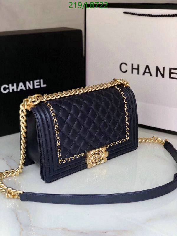 Chanel-Bag-Mirror Quality Code: LB722 $: 219USD