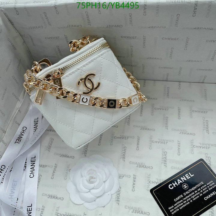 Chanel-Bag-4A Quality Code: YB4495 $: 75USD