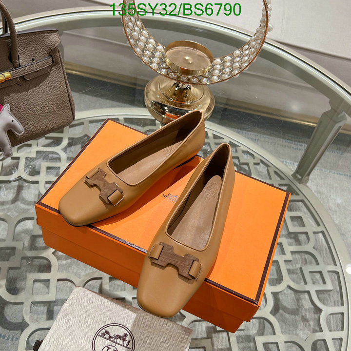 Hermes-Women Shoes Code: BS6790 $: 135USD