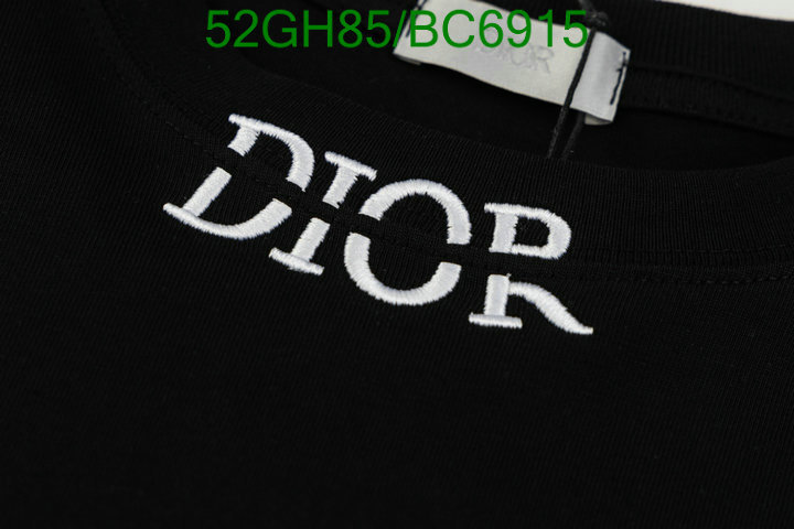 Dior-Clothing Code: BC6915 $: 52USD